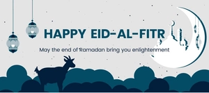 Eid al-Fitr Youtube Cover