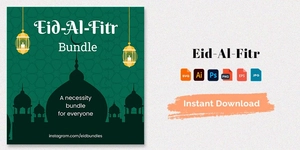 Eid al-Fitr Instagram Ads
