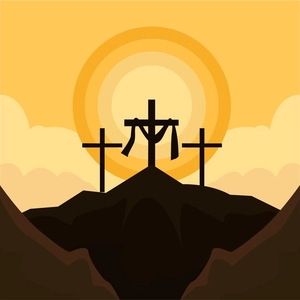 Holy Week Artwork