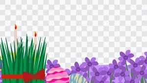 Nowruz Transparent Clipart
