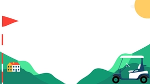 Golf Transparent Clipart