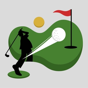 Golf Clipart