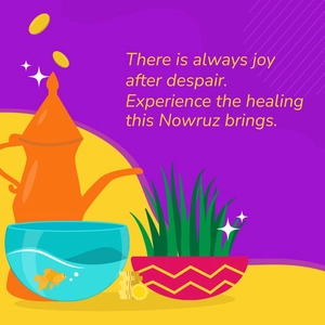 Nowruz Instagram Post Nowruz Instagram Post