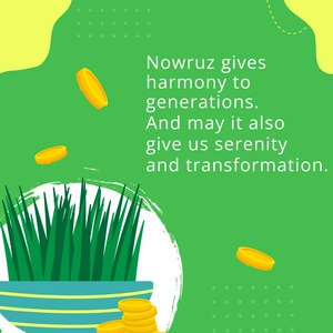 Nowruz Linkedin Post Nowruz Linkedin Post