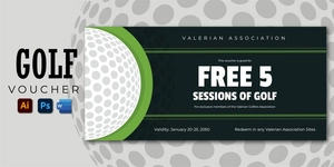 Golf Voucher