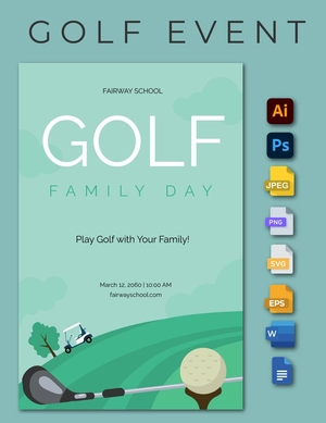 Golf Event