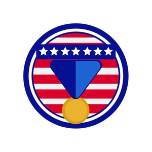 Memorial Day Symbol Vector