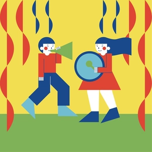 Parade Art