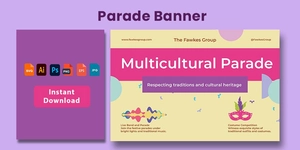 Parade Banner
