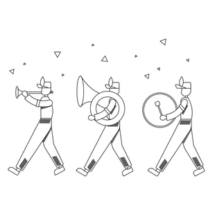 Parade Outline