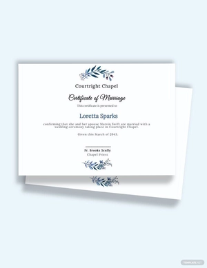 Modern Certificate of Excellence Template