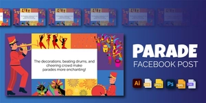 Parade Facebook Post