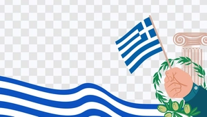 Greek Independence Day Transparent Greek Independence Day Transparent
