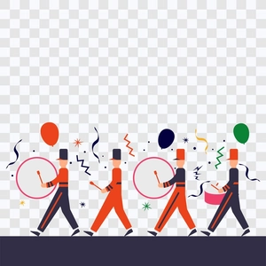 Parade ClipArt