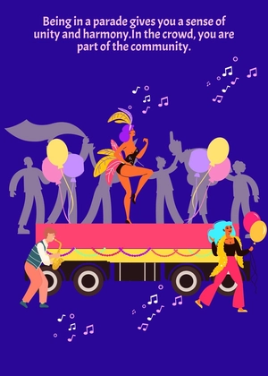 Parade Message