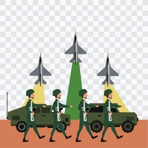 Parade Transparent