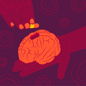 Drug Awareness Artwork Vector