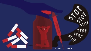 Drug Awareness WallPaper