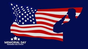Memorial Day Youtube Banner