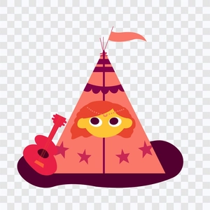 Coachella ClipArt
