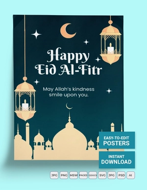 Eid al-Fitr Message