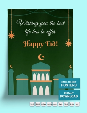 Eid al-Fitr Wishes For Friend
