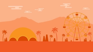 Coachella WallPaper