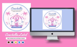 Coachella Label