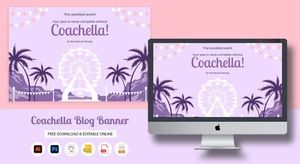 Coachella Blog Banner