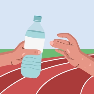 Marathon Design Clipart