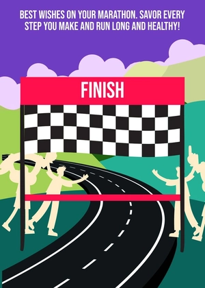 Marathon Wishes