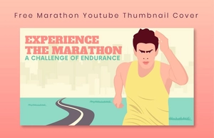 Marathon Youtube Thumbnail Cover