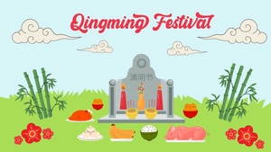 Qingming Festival WallPaper Qingming Festival WallPaper