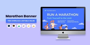 Marathon Banner
