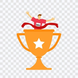 Marathon ClipArt