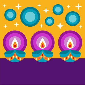 Festival of Lights Artwork