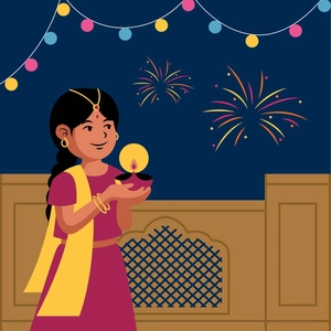 Festival of Lights Graphics