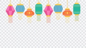 Festival of Lights Transparent