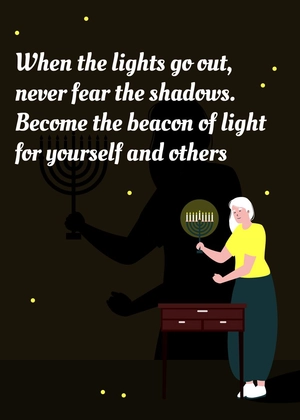 Festival of Lights Message