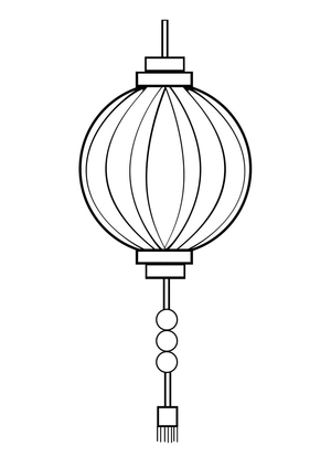 Festival of Lights Drawing