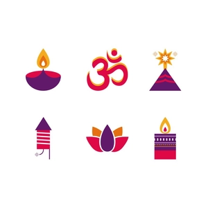 Festival of Lights Symbols