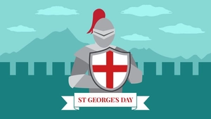 St. George's Day WallPaper