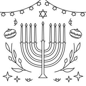 Festival of Lights Outline