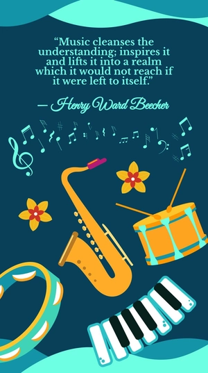 Music Festival Quote