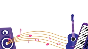 Music Festival Transparent Clipart
