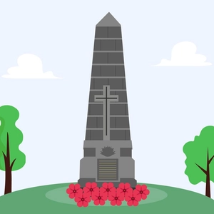 Anzac Day Vector