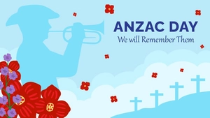 Anzac Day Background