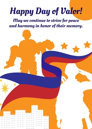 Day of Valor Wishes