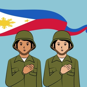 Day of Valor Vector