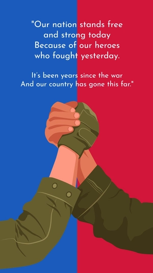 Day of Valor Quote